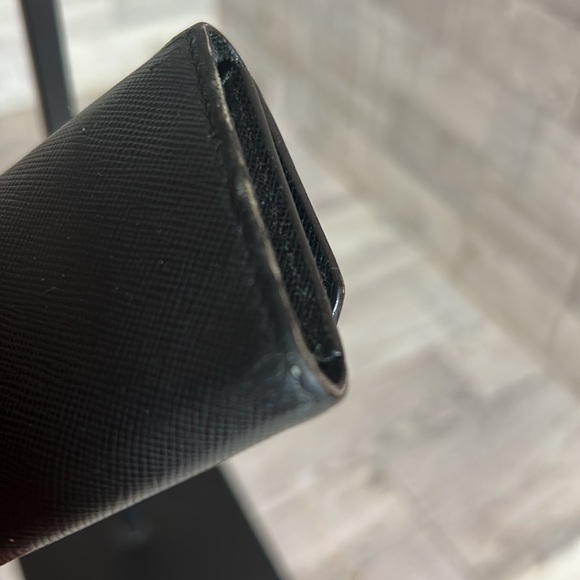 Prada key case holder EUC rare - Picture 9 of 12